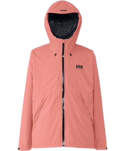 HELLY HANSEN(ヘリーハンセン)/HELLY　HANSEN ヘリーハンセン アウトドア レイネライトジャケット Raine Light Jacke/オレンジ