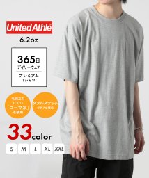 United Athle/【UNITED ATHLE / ユナイテッドアスレ】6.2oz トップス 半袖 Tシャツ 推し活 カラバリ ユニセックス カラバリ プレミアム 5942/505995669