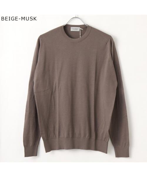 JOHN SMEDLEY セーター ROWLAND ローランド コットン