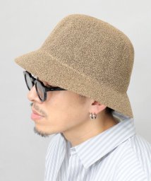 Besiquenti/BASIQUENTI ベーシックエンチ バケットハット 帽子 メンズ シンプル 無地  春夏/505995790