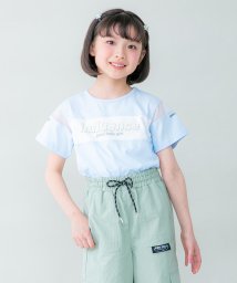 JENNI belle/【WEB限定】メッシュレイヤードTシャツ/505995836