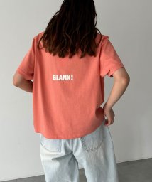 CANAL JEAN/El mar(エルマール) "BLANK！"バックロゴTシャツ/505995843