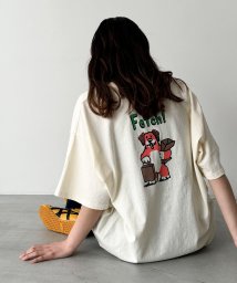 CANAL JEAN/Are.(アー)"Good Dog！" Tシャツ/505995844