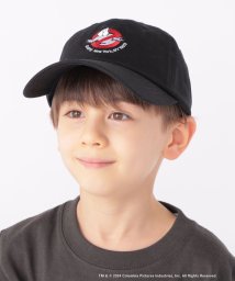 SHIPS KIDS(シップスキッズ)/GHOSTBUSTERS:NEW YORK CAP/ブラック