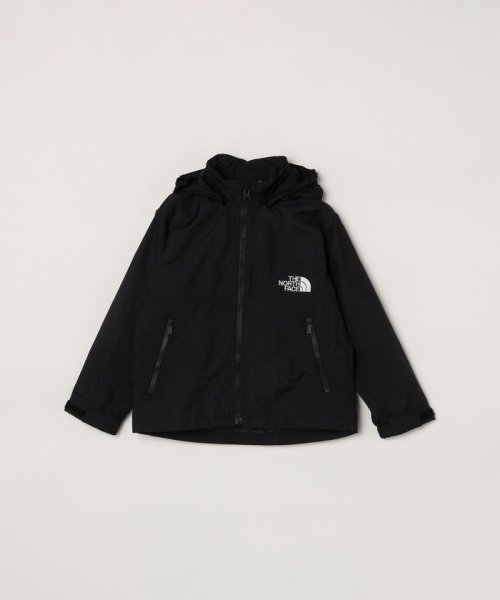 SHIPS any WOMEN(シップス　エニィ　ウィメン)/THE NORTH FACE: COMPACT JACKET<KIDS>/ブラック