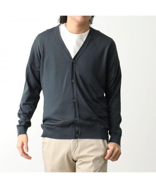 JOHN SMEDLEY カーディガン WISTING ウィスティング JOHN SMEDLEY カーディガン WISTING