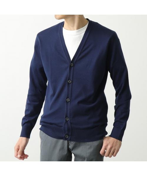JOHN SMEDLEY カーディガン WISTING ウィスティング JOHN SMEDLEY カーディガン WISTING