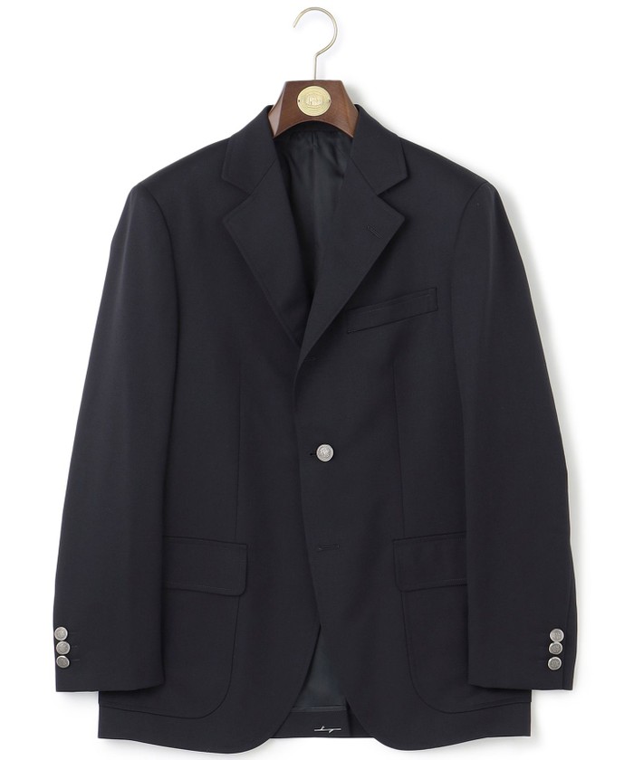 WEB・一部店舗限定】ネイビーブレザー / 金ボタン(507600082)｜HANKYU
