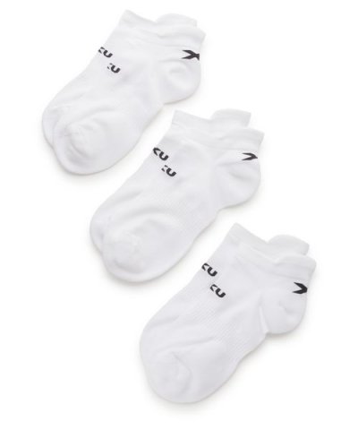 【2XU】Ankle Socks 3 Pack