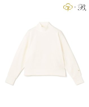 BEIGE，/Organic Cotton Sweat / Hi－neck Tops スウェット/505996151