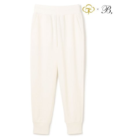 Organic Cotton Sweat / Rib Pants スウェットパン