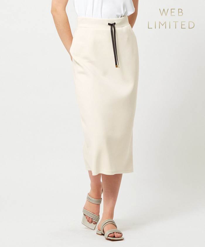 BEIGE 【WEB限定】REMI / スウェットスカート ECRU 4 BEIGE 【WEB限定】REMI / スウェットスカート ECRU 4