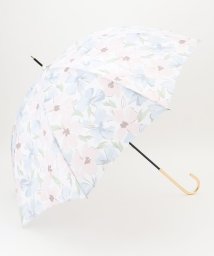 anySiS(エニィ　スィス)/【WEB限定】晴雨兼用フラワーウォール 長傘/ピンク系