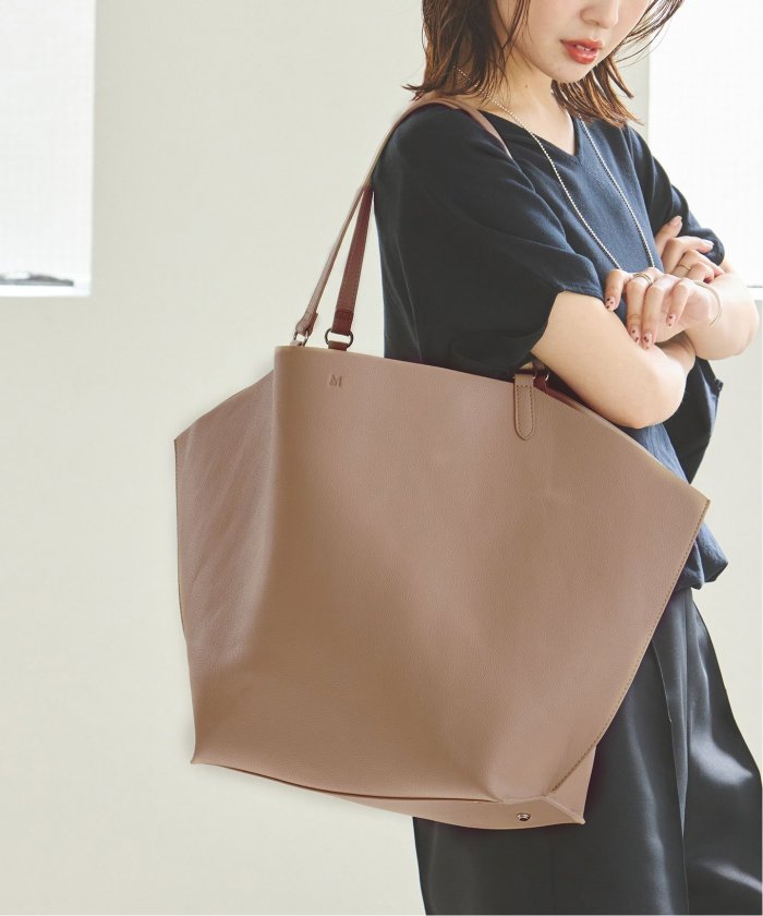 &MyuQ/アンドミューク】 TOTE BAG（トートバッグ）｜Deuxieme