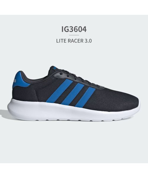 Adidas(アディダス)/アディダス adidas メンズ ライト レーサー 3.0 LITE RACER 3.0 M GW7954 GY3094 GY3095 HP6095 IG360/その他系3