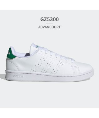 adidas/アディダス adidas ユニセックス アドバンコート ADVAN COURT M GZ5300/505996378