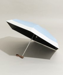 SMELLY(スメリー)/Wpc.　UV100%折り畳み傘/SAX