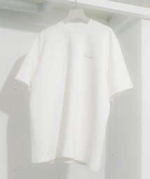 SENSE OF PLACE by URBAN RESEARCH/『ユニセックス』シシュウダンボールポンチTシャツ(5分袖)/505996437