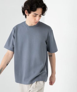 SENSE OF PLACE by URBAN RESEARCH/『ユニセックス』ダンボールポンチTシャツ(5分袖)/505996438