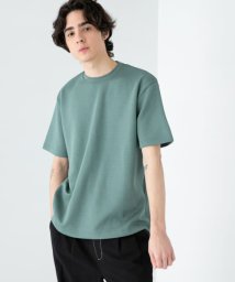 SENSE OF PLACE by URBAN RESEARCH/『ユニセックス』ダンボールポンチTシャツ(5分袖)/505996438