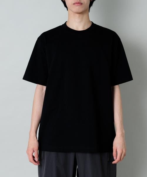 SENSE OF PLACE by URBAN RESEARCH(センスオブプレイス バイ アーバンリサーチ)/Hanes　BEEFY T－SHIRTS 1P/BLACK