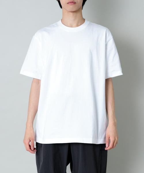 SENSE OF PLACE by URBAN RESEARCH(センスオブプレイス バイ アーバンリサーチ)/Hanes　BEEFY T－SHIRTS 1P/WHITE