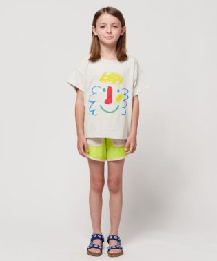 URBAN RESEARCH DOORS（Kids）/BOBO CHOSES　Happy Mask t－shirts(KIDS)/505996473