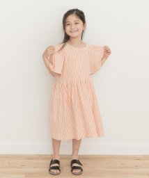 URBAN RESEARCH DOORS（Kids）/BOBO CHOSES　Vertical Stripes dress(KIDS)/505996479