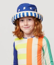 URBAN RESEARCH DOORS（Kids）/BOBO CHOSES　Stripes reversible Hat(KIDS)/505996480