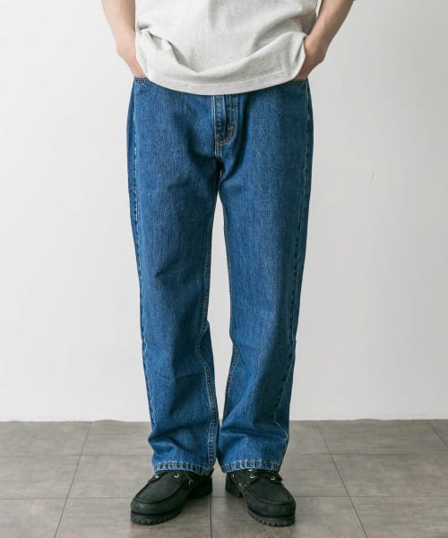 URBAN RESEARCH DOORS(アーバンリサーチドアーズ)/Levi's　565 97 LOOSE STRAIGHT/INDIGO