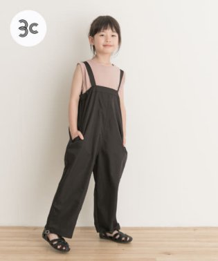 URBAN RESEARCH DOORS（Kids）/『親子リンク』add fabrics撥水サロペット(KIDS)/505996551