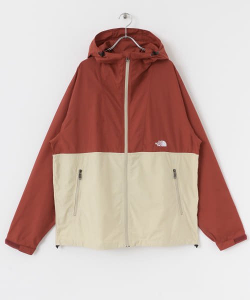 THE NORTH FACE　Compact Jacket THE NORTH