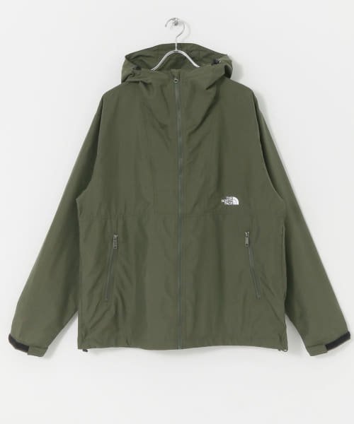 THE NORTH FACE　Compact Jacket THE NORTH