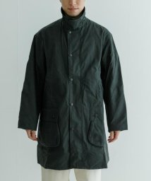 URBAN RESEARCH/Barbour　border wax jacket/505996661