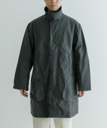 URBAN RESEARCH/Barbour　border wax jacket/505996661