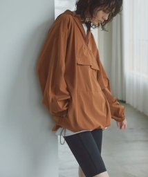 URBAN RESEARCH(アーバンリサーチ)/Swim URBAN RESEARCH　スイム アノッラックパーカー/BROWN