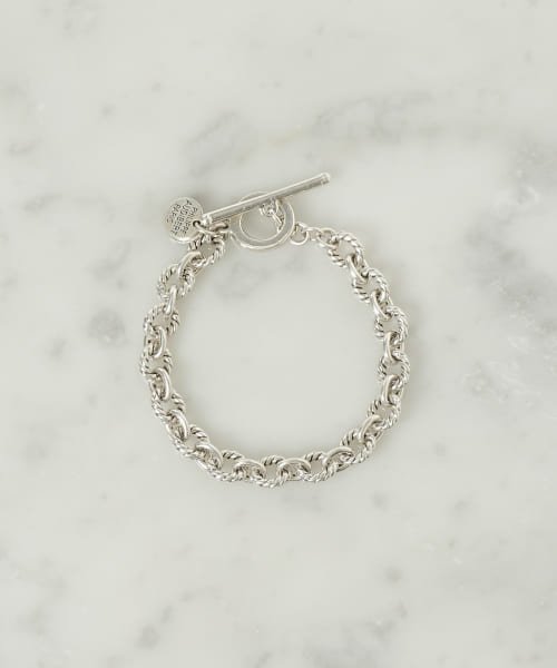 URBAN RESEARCH(アーバンリサーチ)/PHILIPPE AUDIBERT　Fergus bracelet/SILVER