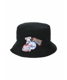 Mitchell & Ness/シクサーズ ロゴラップ バケット NBA LOGOLAP BUCKET HWC 76ERS/505996722