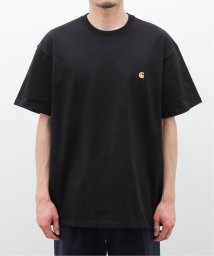 JOURNAL STANDARD(ジャーナルスタンダード)/CARHARTT WIP S/S CHASE T－SHIRT I026391/ブラック