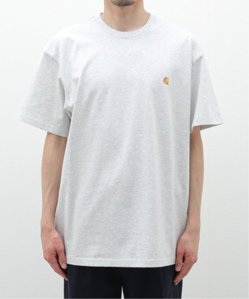 JOURNAL STANDARD(ジャーナルスタンダード)/CARHARTT WIP S/S CHASE T－SHIRT I026391/グレーA