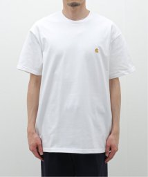 JOURNAL STANDARD(ジャーナルスタンダード)/CARHARTT WIP S/S CHASE T－SHIRT I026391/ホワイト