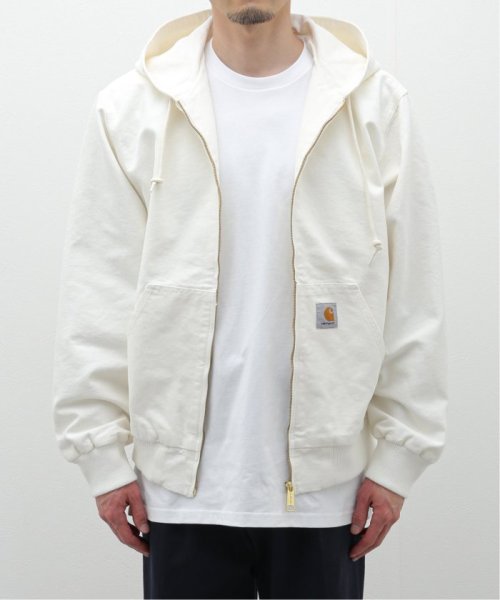 JOURNAL STANDARD(ジャーナルスタンダード)/CARHARTT WIP ACTIVE JACKET i032939－24s－d602 / i032939－24s－hz02/ホワイトA