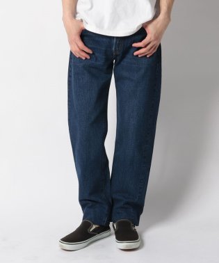 LEVI’S OUTLET/LEVI'S(R) VINTAGE CLOTHING 1955 501 ジーンズ TARAVAL インディゴ WORN IN/505863572