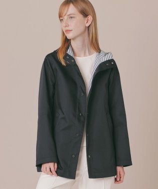 MACKINTOSH LONDON/【WEB・一部店舗限定】【CHRYSTON/クリストン】ストライプダブルフェイスコート/505933324