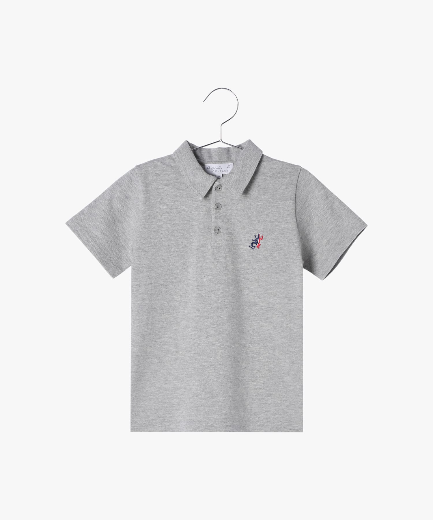 K377 E TS キッズ ポロシャツ(505934652) | アニエスベー キッズユニ  