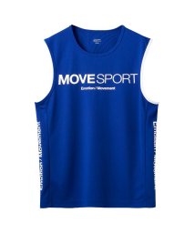 MOVESPORT/ドライメッシュ スリーブレスシャツ/505947327