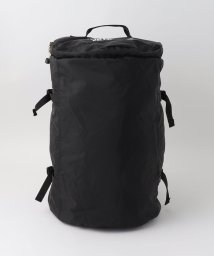 green label relaxing （Kids）(グリーンレーベルリラクシング（キッズ）)/＜THE NORTH FACE＞ナイロンダッフル 50L（キッズ)/BLACK