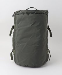 green label relaxing （Kids）(グリーンレーベルリラクシング（キッズ）)/＜THE NORTH FACE＞ナイロンダッフル 50L（キッズ)/OLIVE