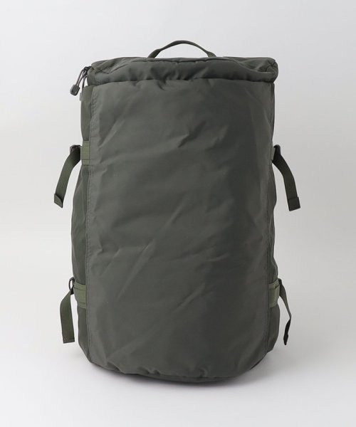 green label relaxing （Kids）(グリーンレーベルリラクシング（キッズ）)/＜THE NORTH FACE＞ナイロンダッフル 50L（キッズ)/OLIVE