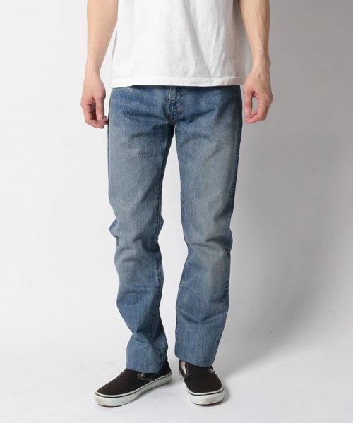 LEVI’S OUTLET(リーバイスアウトレット)/LEVI'S(R) VINTAGE CLOTHING 1967 505 ジーンズ Balboa インディゴ Worn In/インディゴブルー